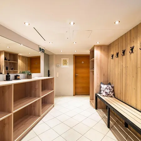 Apartment Wildbachhof 15 By Interhome Zell am See