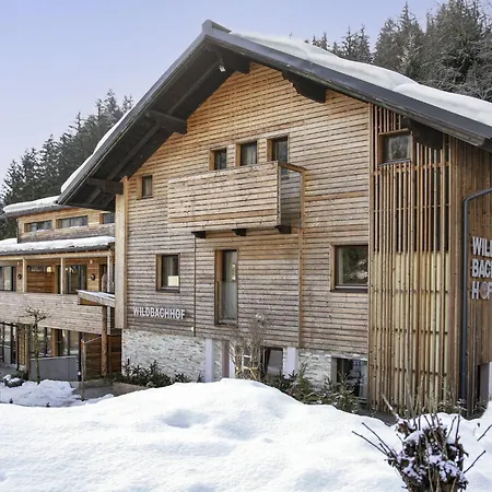 Wildbachhof 15 By Interhome Apartment Zell am See