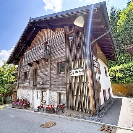 Wildbachhof 15 By Interhome Apartment Zell am See