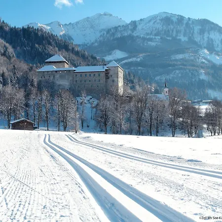 Wildbachhof 15 By Interhome Apartment Zell am See