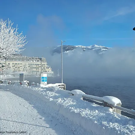 Wildbachhof 15 By Interhome Apartment Zell am See